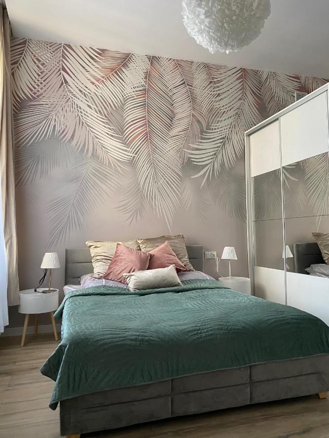 Apartament Bialy Z Jacuzzi Kraków Exteriör bild
