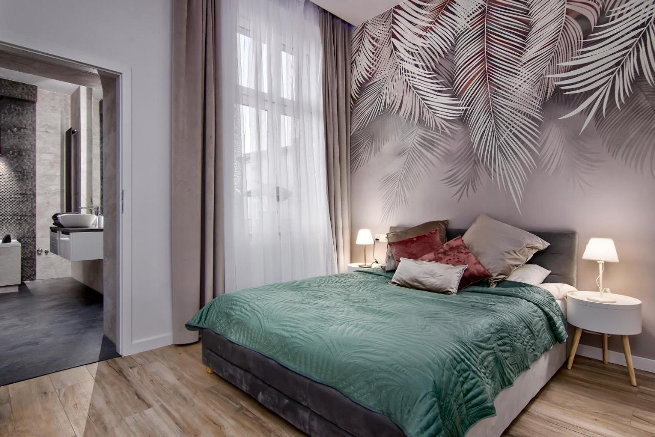 Apartament Bialy Z Jacuzzi Kraków Exteriör bild