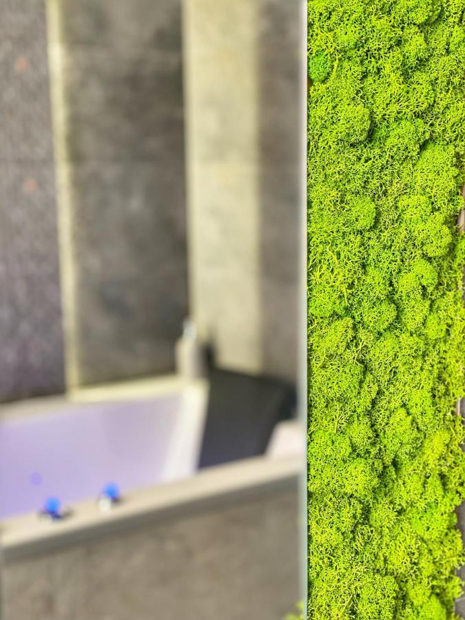 Apartament Bialy Z Jacuzzi Kraków Exteriör bild
